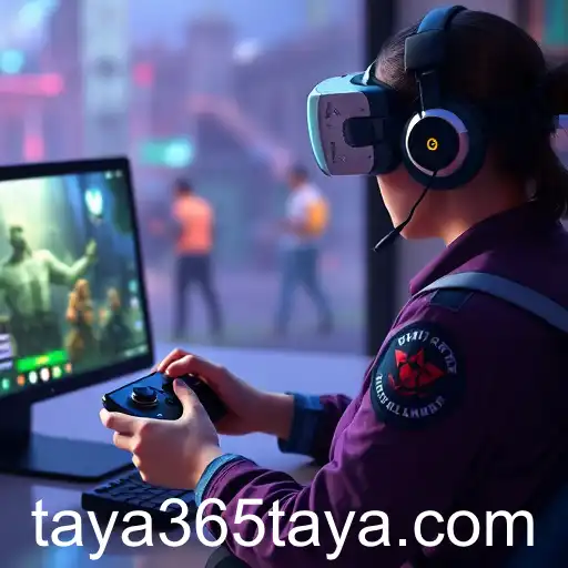 Digital Gaming Trends and Innovations