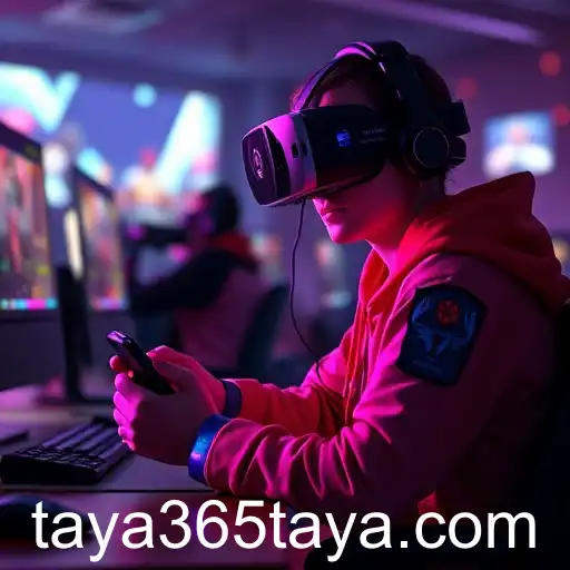 The Evolution of Online Gaming in 2025