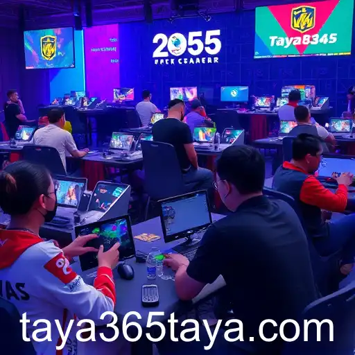 The Evolution of Online Gaming Platforms