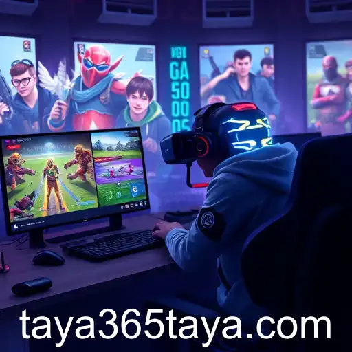 Emerging Trends in Online Gaming