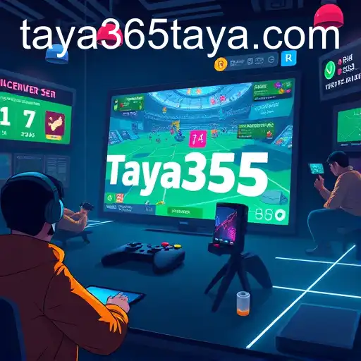 The Evolution of Online Gaming: Taya365's Impact