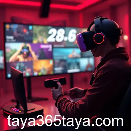 The Evolution of Online Gaming in 2025