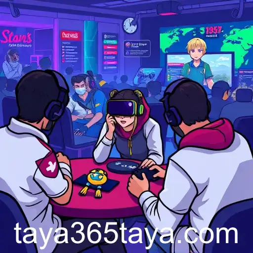 The Evolving Landscape of Online Gaming Communities