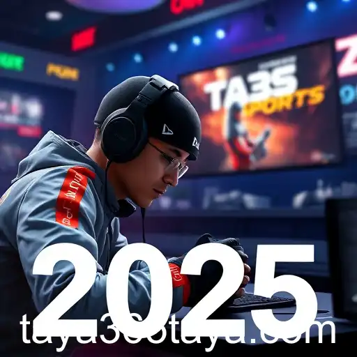 The Rise of Online Gaming in 2025
