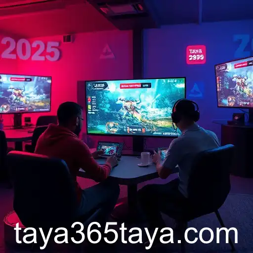 The Rise of Online Gaming in 2025