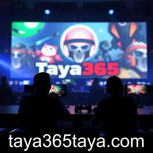 Gaming Evolution with Taya365