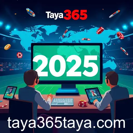 Taya365: A New Era in Online Gaming