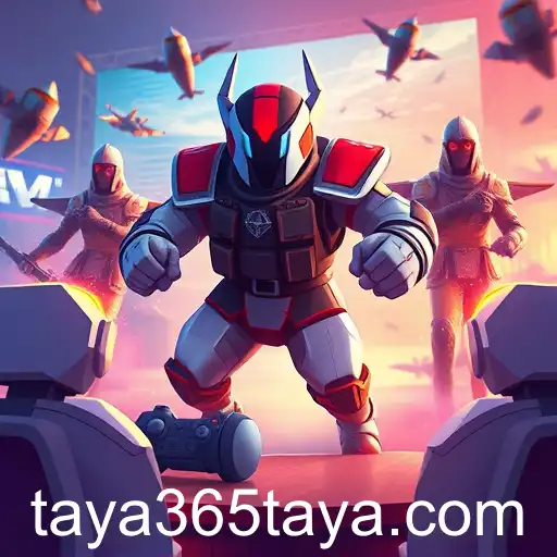 Rise of Taya365 in Online Gaming