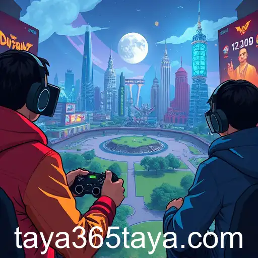 The Evolution of Online Gaming in 2025