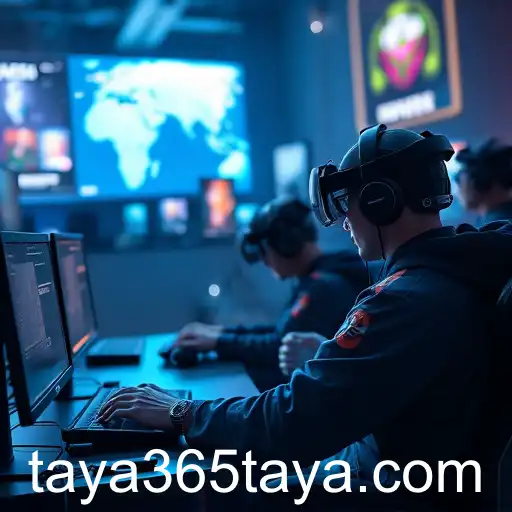 The Rise of Taya365 in Gaming Culture