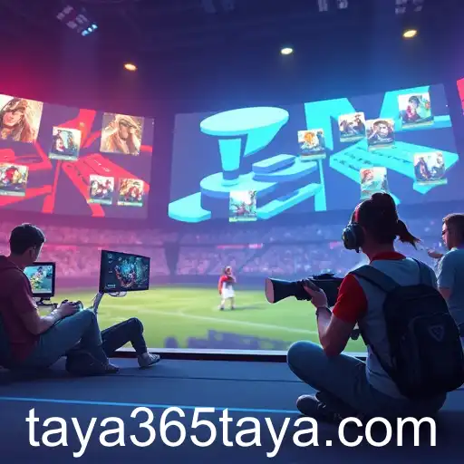 Taya365 Revolutionizes Online Gaming